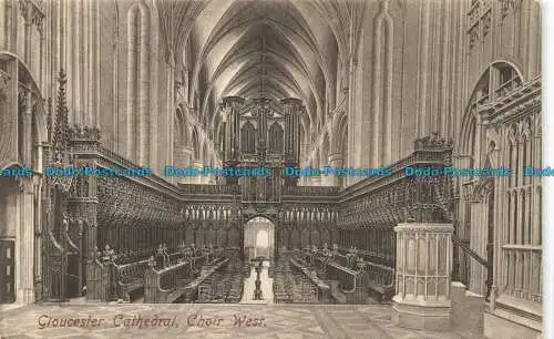 R647083 Gloucester Cathedral. Westchor. F. Frith. Nein. 28982