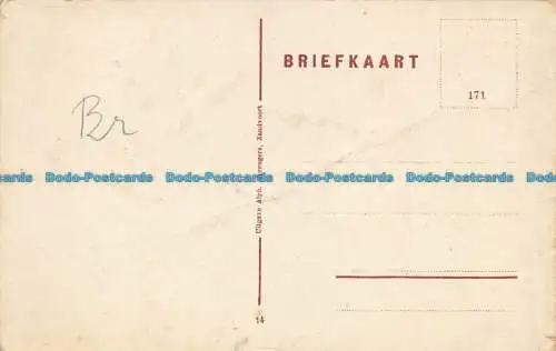 R647475 Zandvoort. Groote Krocht. Alph. Sprenger