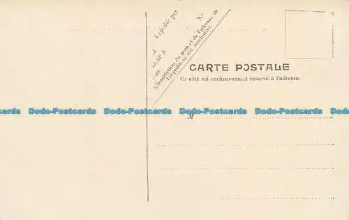 R647496 ca. aus Dieppe. Der Strand von Puys und die Klippe. V.P.Nr. 62