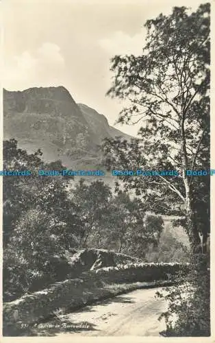 R646545 A Ecke in Borrowdale. G.P. Abraham