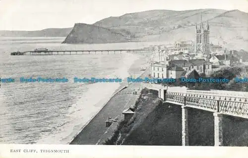 R647177 Teignmouth. East Cliff