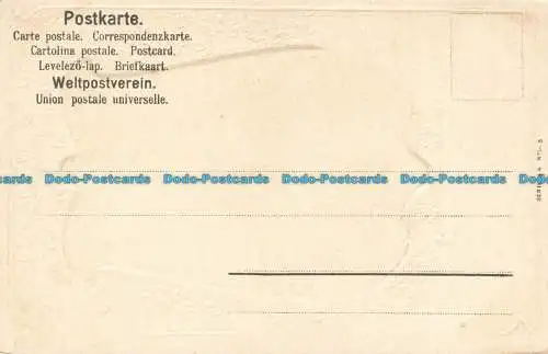 R646570 Die Frau sitzt am Kreuz. Serie 44. Nein. 1. 5