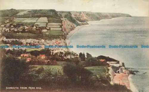 R647575 Sidmouth von Peak Hill