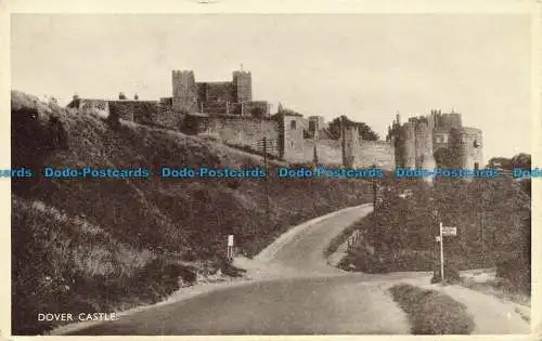 R647623 Schloss Dover. 1948