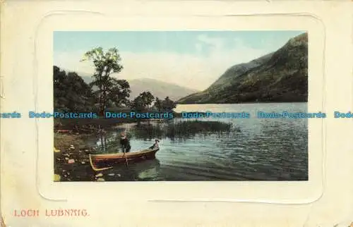 R647666 Loch Lubnaig. B. B. Serie. Nein. G. 26