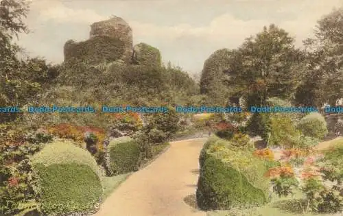 R647680 Launceston Castle. F. Frith. Nein. 23763