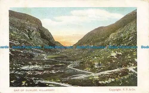 R647701 Killarney. Lücke von Dunloe. F.F