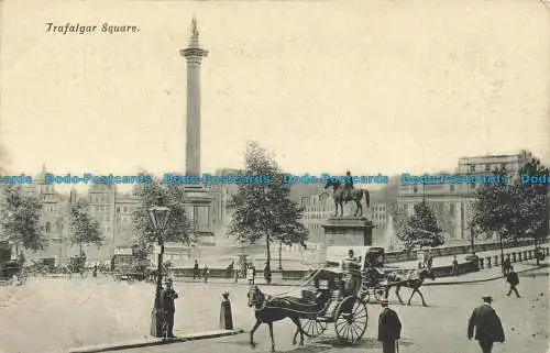 R647738 Trafalgar Square. Gordon Smith