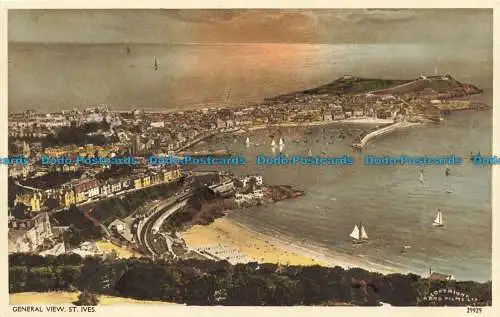 R647923 St. Ives. Allgemeine Ansicht. Aerofilme