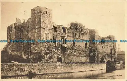 R647969 Newark Castle. Stennett