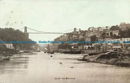 R647990 Cliftonbrücke. Dainty Serie. 1904