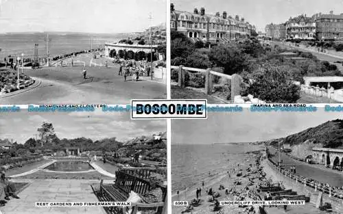 R144175 Boscombe. Multi-View. 1963