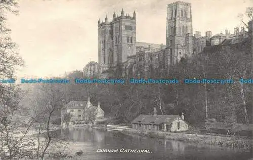 R144214 Durham Cathedral. M.A. Wilkinson