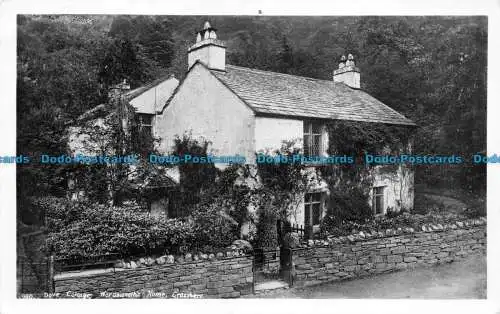 R144263 Taubenhaus. Wordsworths Home. Grasmere. Abraham. RP