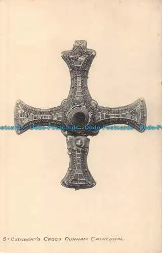 R144467 St. Cuthberts Cross. Kathedrale von Durham. M.A. Wilkinson