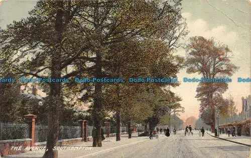 R144716 The Avenue. Southampton. Bealing und Hickson