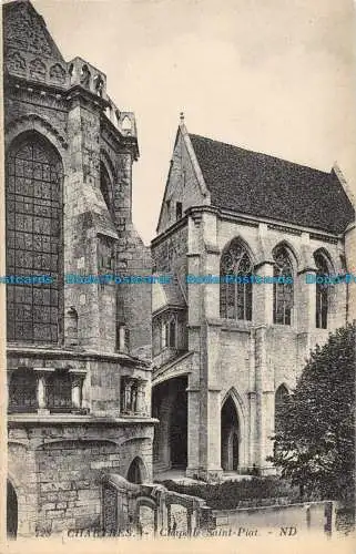 R145530 Chartres. Kapelle Saint Piat. ND. Nr. 728