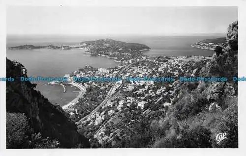 R144763 Beaulieu und Cap Ferrat. C.A.P. RP