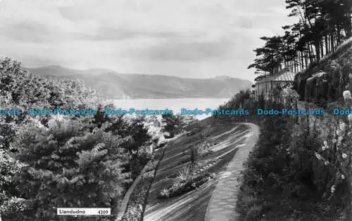 R144770 Llandudno. St. Albans. Nr. 4209. RP. 1961