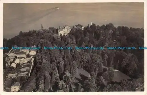 R144847 Insel Mainau. Bodensee. Emil Hartmann. RP