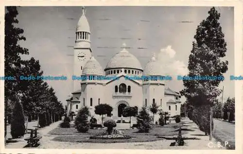 R144862 Pau. Kirche St. Joseph. 1948