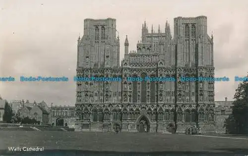 R145677 Wells Cathedral. RP