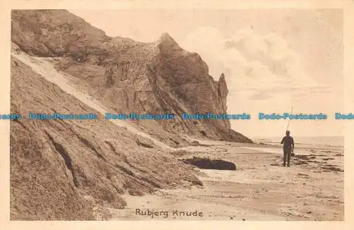 R144913 Rubjerg Knude. J.Th. Gronberg