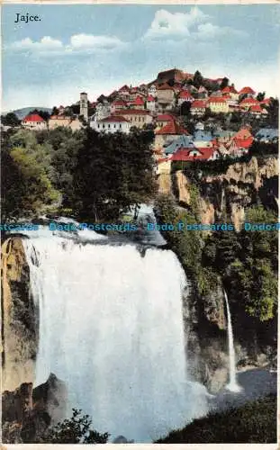 R145737 Jajce. Filipovic Franco