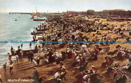 R146303 Strand. Gt. Yarmouth. Charles J. Carr