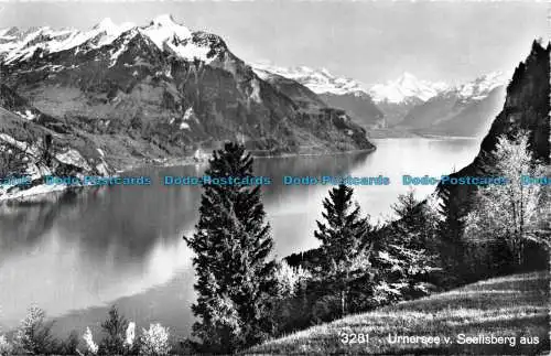 R146333 Urnersee v. Seelisberg aus. Engelberg. Nr. 3281