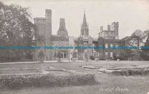 R146396 Schloss Cardiff