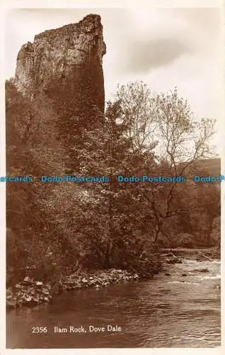 R145074 Ilam Rock. Wo Dale. H. Beschichtungen. Nene. Nr. 2356. RP