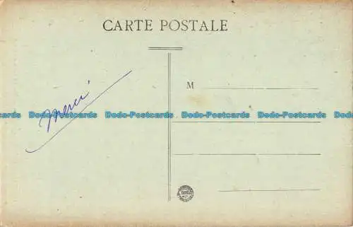 R147144 Cantal. Vic sur Cere. kein Wachs im Winter. Malroux Civette