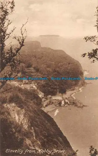 R145890 Clovelly von Hobby Drive. Frith