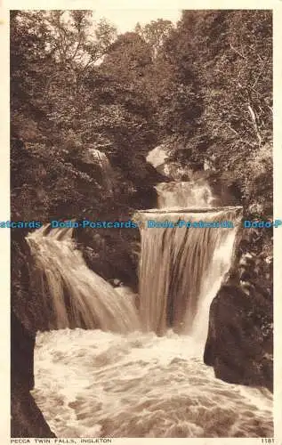 R145108 Pecca Twin Falls. Ingleton. Walter Scott. Nr. 1181