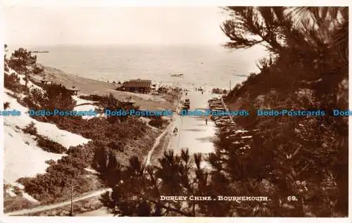 R146448 Durley China. Bournemouth. Dearden und Wade. Sunny South. RP. 1953