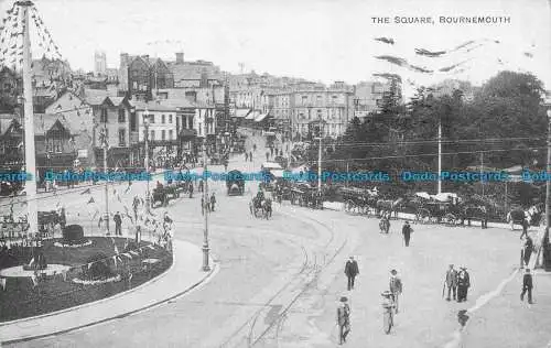 R146449 Das Quadrat. Bournemouth