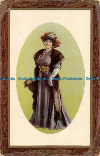 R145144 Miss Marie Studholme. 1910