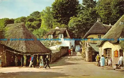 R146476 Cockington Forge. Torquay. 1968