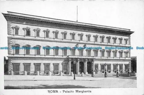 R145963 Rom. Palazzo Margherita