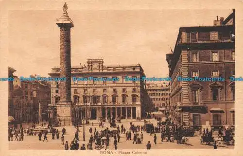 R145967 Rom. Piazza Colonna