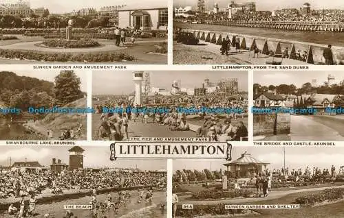 R147270 Littlehampton. Multi-View. RP