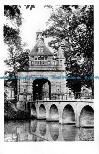 R147290 Hoorn. Oosterpoort. B. Hermes. RP