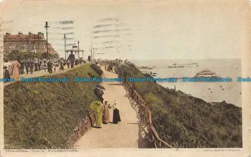 R146049 Madeira Walk. Folkestone. Jagd. 1920