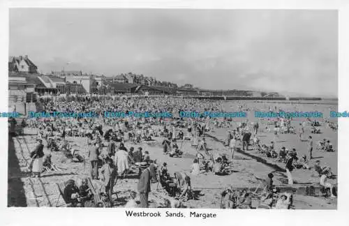 R146583 Westbrook Sands. Margate. A.H. und S. Paragon. RP