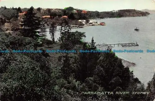 R145257 Parramatta River Sydney