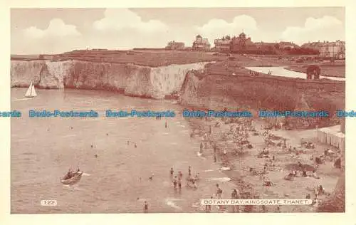 R146599 Botany Bay. Kingsgate Thanet. A.H. und S. Paragon