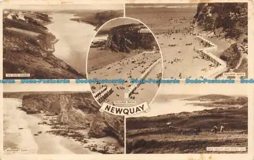 R147864 Newquay. Multi View