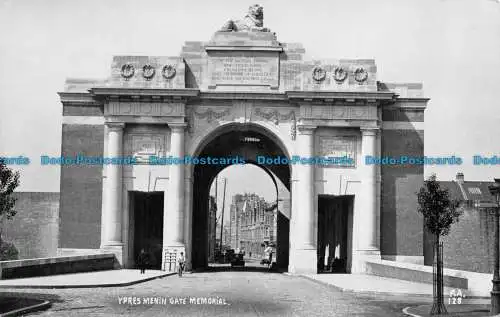 R147866 Ypern Menin Gate Memorial