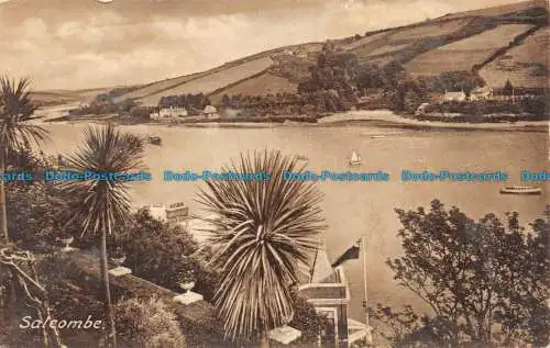 R146614 Salcombe. Frith